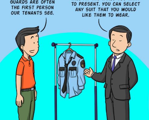 Cutom Security Solutions