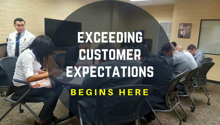 customer expectations