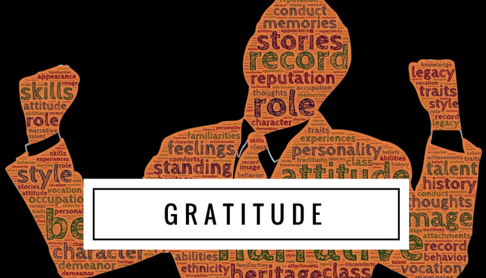 gratitude