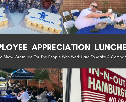 Employee Appreciation