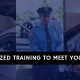 customized security training