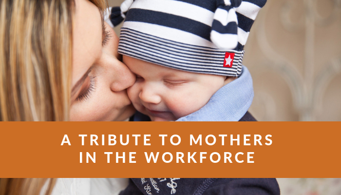 Tribute to working mothers