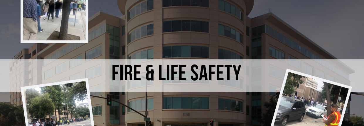 Fire Life Safety -Fire Drill