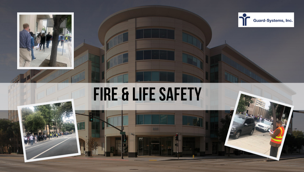 Fire Life Safety -Fire Drill