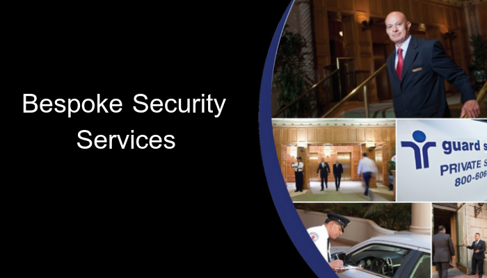 bespoke security services